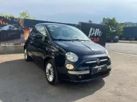 Usata Fiat 500 Pop 69 CV (50 kW) 2017 Bluazzurro Utilitaria