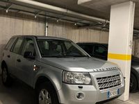 usata Land Rover Freelander 2 TD4 sw