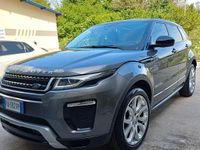 Usata Land Rover Range Rover evoque 2015 SUV