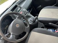Usata Fiat Panda 2009 Giallo Utilitaria
