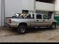 Usata Chevrolet Silverado 2001 Grigio SUV