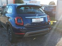 Usata Fiat 500X Cross 95 CV (69 kW) 2019 Blu SUV