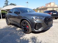 usata Audi RS Q3 SPB SPORTBACK TFSI S-TRONIC 400CV TETTO "21 ITALIA