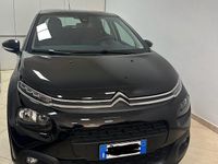 Usata Citroën C3 102 CV (75 kW) 2019 Nero Utilitaria