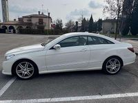 Gebraucht Mercedes E250 Avantgarde 204 PS (150 kW) 2010 Coupé