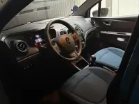 Usata Renault Captur 90 CV (66 kW) 2015 Bluazzurro SUV
