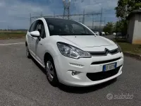 Usata Citroën C3 Exclusive 82 CV (60 kW) 2013 Bianco Utilitaria