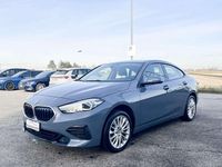 Usata BMW 218 Advantage 136 CV (100 kW) 2022 Grigio Coupé