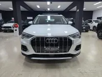 Usata Audi Q3 150 CV (110 kW) 2023 Bianco SUV