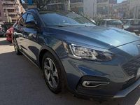 Usata Ford Focus Active 125 CV (91 kW) 2021 Berlina