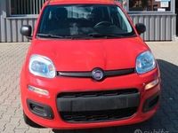 Usata Fiat Panda Lounge 69 CV (50 kW) 2019 Rosso Berlina