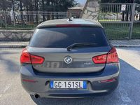 Usata BMW 118 150 CV (110 kW) 2020 Utilitaria