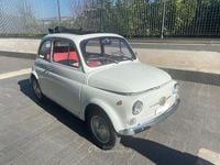 Usata Fiat 500 18 CV (13 kW) 1966 Bianco Berlina