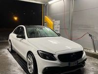 usata Mercedes C300 Coupe Sport auto