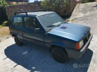 Usata Fiat Panda 39 CV (28 kW) 1997 Berlina