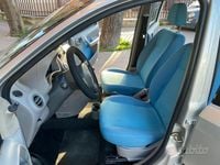 Usata Fiat Panda Dynamic 70 CV (51 kW) 2006 Argento Utilitaria