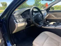 Usata BMW 520 2011 Blu Station wagon