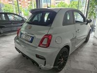 Usata Abarth 595 145 CV (106 kW) 2021 Grigio Utilitaria