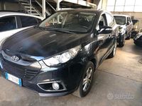 Używany Hyundai ix35 Comfort 115 KM (84 kW) 2010 Czarny SUV