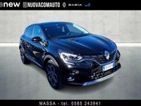 Usata Renault Captur Intens 101 CV (74 kW) 2023 Nero SUV