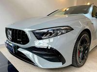 Usata Mercedes A35 AMG Premium 306 CV (225 kW) 2025 Grigio alpi Berlina