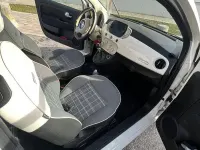 Usata Fiat 500 69 CV (50 kW) 2019 Bianco Utilitaria