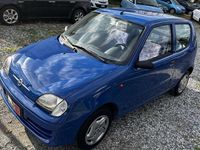 Usata Fiat 600 45 CV (33 kW) 2004 Blu/azzurro Utilitaria