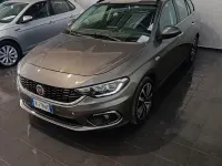 Usata Fiat Tipo Lounge 95 CV (69 kW) 2017 Grigio Station wagon