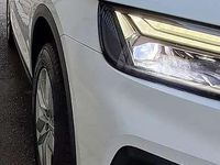 Usata Audi Q5 Business 204 CV (150 kW) 2021 Bianco SUV