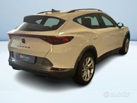 Usata Cupra Formentor 150 CV (110 kW) 2024 Bianco pastello SUV
