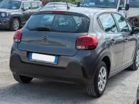 Usata Citroën C3 PureTech 83 CV (61 kW) 2020 Grigio Utilitaria