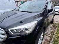 Usata Ford Kuga Titanium 150 CV (110 kW) 2018 Nero SUV