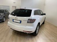 Usata Mazda CX-7 173 CV (127 kW) 2011 Bianco SUV