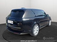 Usata Land Rover Range Rover HSE 249 CV (183 kW) 2023 Nero SUV