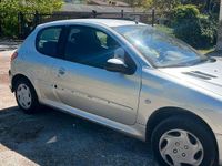 Usata Peugeot 206 2003 Grigio Utilitaria