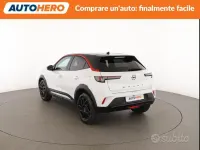 Usata Opel Mokka GS Line 110 CV (80 kW) 2022 Bianco SUV
