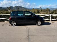 Usata Fiat Multipla Dynamic 120 CV (88 kW) 2009 Nero Monovolume