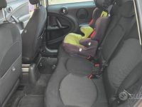 Usata Mini Countryman 122 CV (89 kW) 2016 Marrone SUV