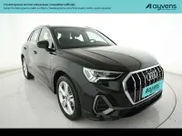 Ny Audi Q3 S-Line 150 HK (110 kW) 2025 Svart SUV