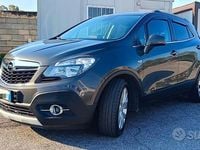 Usata Opel Mokka Cosmo 140 CV (102 kW) 2015 Grigio SUV