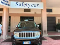 Usata Jeep Renegade Limited 120 CV (88 kW) 2017 Grigio SUV