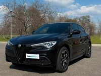 Usata Alfa Romeo Stelvio Veloce 280 CV (205 kW) 2022 Nero SUV