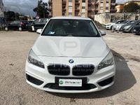 Usata BMW 216 Active Tourer Luxury Line 115 CV (84 kW) 2015 Bianco Monovolume
