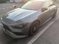 Usata Mercedes CLA200 Premium 150 CV (110 kW) 2020 Other Coupé