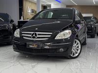 Usata Mercedes B180 109 CV (80 kW) 2006 Nero Monovolume