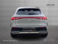 Usata Mercedes EQE AMG 43 Premium 2024 Grigio SUV