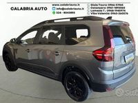 Nuova Dacia Jogger Extreme 100 CV (73 kW) 2025 Grigio scuro Monovolume