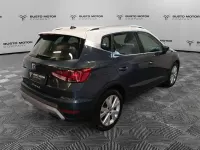 Usata Seat Arona Xperience 110 CV (80 kW) 2023 Grigio SUV