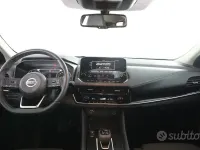 Usata Nissan Qashqai Style Edition 158 CV (116 kW) 2022 Nero SUV