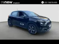 Usata Citroën C3 PureTech 83 CV (61 kW) 2024 Nero Utilitaria